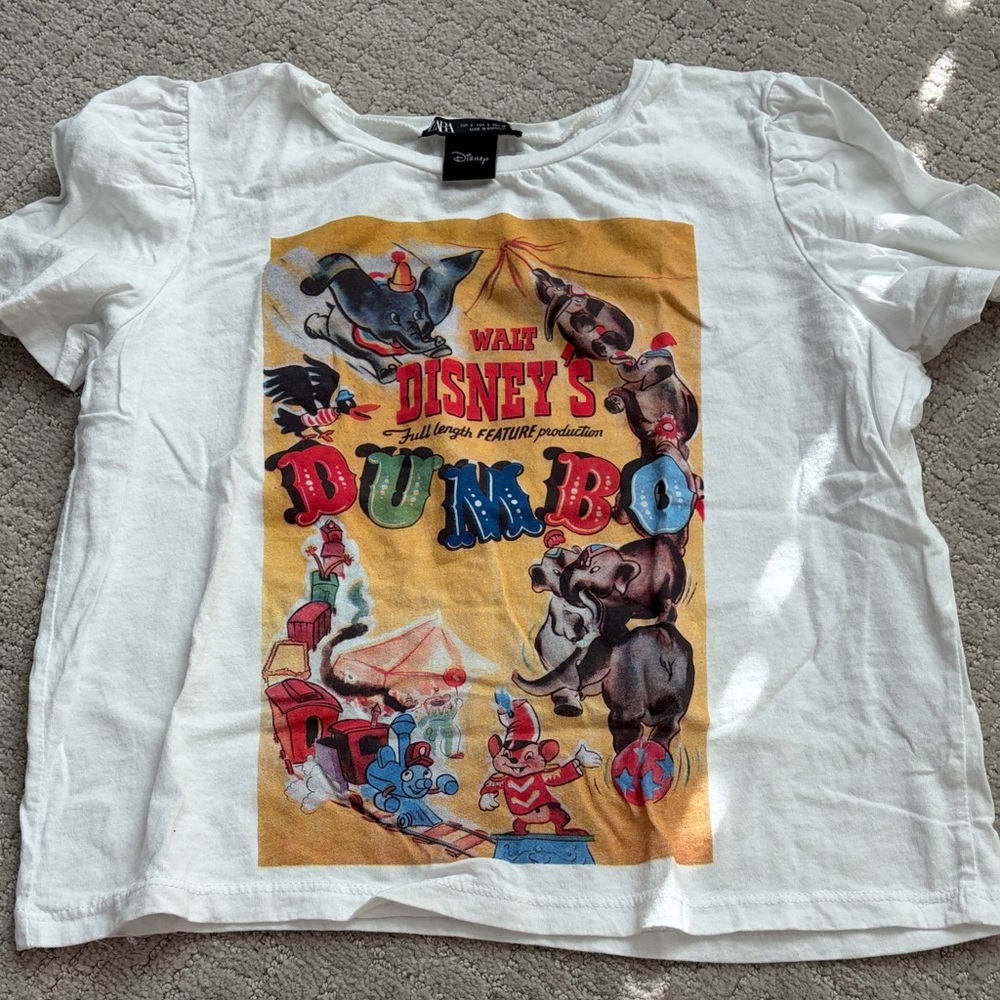 Dumbo Zara shirt